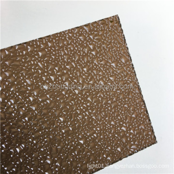 Diamond particle PC board